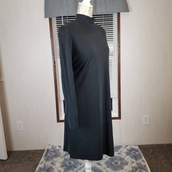 Lord & Taylor BRAND NEW K. C. Spencer Little Black Dress Sheath Long Sleeve - Picture 5 of 10